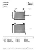 Preview for 143 page of Meiko K-Tronic Service Manual