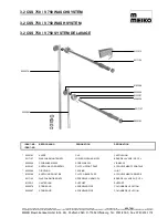 Preview for 146 page of Meiko K-Tronic Service Manual