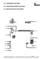 Preview for 207 page of Meiko K-Tronic Service Manual