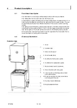 Preview for 14 page of Meiko M-iClean H series Operating Instructions Manual