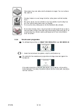 Preview for 32 page of Meiko M-iClean H series Operating Instructions Manual