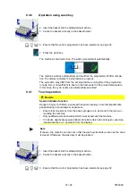 Preview for 37 page of Meiko M-iClean H series Operating Instructions Manual