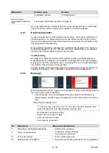 Preview for 41 page of Meiko M-iClean H series Operating Instructions Manual