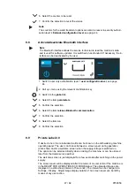 Preview for 47 page of Meiko M-iClean H series Operating Instructions Manual