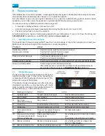 Preview for 13 page of Meiko M-iClean Series Owner'S Installation, Operation And Maintenance Manual