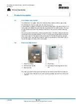 Preview for 18 page of Meiko M-iClean U Series Translation Of The Original Operating Instructions