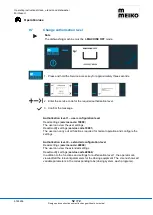 Preview for 52 page of Meiko M-iClean U Series Translation Of The Original Operating Instructions