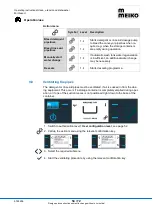 Preview for 54 page of Meiko M-iClean U Series Translation Of The Original Operating Instructions