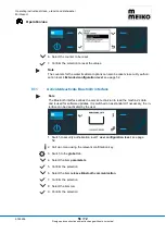 Preview for 56 page of Meiko M-iClean U Series Translation Of The Original Operating Instructions