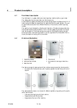 Предварительный просмотр 14 страницы Meiko M-iClean U Operating Instructions Manual