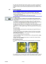 Предварительный просмотр 16 страницы Meiko M-iClean U Operating Instructions Manual