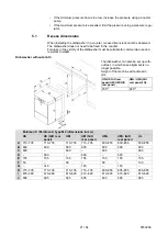 Предварительный просмотр 21 страницы Meiko M-iClean U Operating Instructions Manual