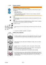 Предварительный просмотр 32 страницы Meiko M-iClean U Operating Instructions Manual