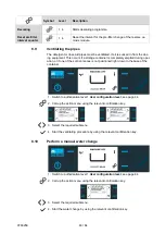 Предварительный просмотр 46 страницы Meiko M-iClean U Operating Instructions Manual