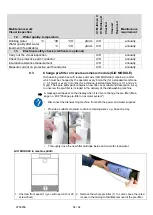 Предварительный просмотр 54 страницы Meiko M-iClean U Operating Instructions Manual