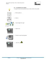 Preview for 22 page of Meiko M-iClean Operating Instructions Manual