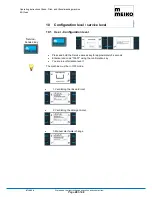 Preview for 28 page of Meiko M-iClean Operating Instructions Manual