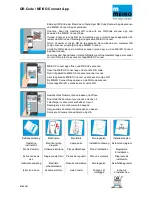 Preview for 54 page of Meiko M-iClean Operating Instructions Manual