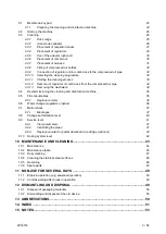 Preview for 3 page of Meiko TopClean M Instructions For Use Manual