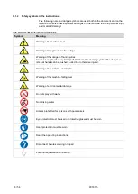 Preview for 6 page of Meiko TopClean M Instructions For Use Manual