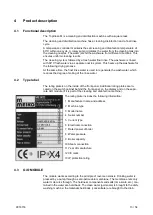 Предварительный просмотр 13 страницы Meiko TopClean M Instructions For Use Manual