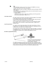 Предварительный просмотр 20 страницы Meiko TopClean M Instructions For Use Manual