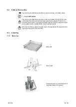 Предварительный просмотр 25 страницы Meiko TopClean M Instructions For Use Manual