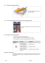 Preview for 32 page of Meiko TopClean M Instructions For Use Manual