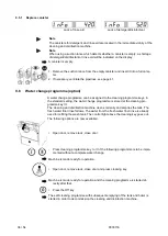 Предварительный просмотр 36 страницы Meiko TopClean M Instructions For Use Manual