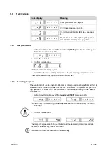 Предварительный просмотр 41 страницы Meiko TopClean M Instructions For Use Manual