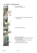 Предварительный просмотр 18 страницы Meiko TopLine 10 Operating Instructions Manual