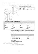 Preview for 22 page of Meiko UPster H 500 M2 Operating Instructions Manual