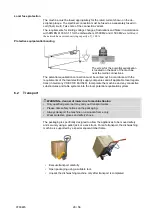 Preview for 26 page of Meiko UPster H 500 M2 Operating Instructions Manual