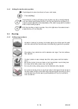 Preview for 31 page of Meiko UPster H 500 M2 Operating Instructions Manual