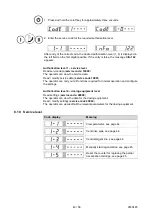 Preview for 43 page of Meiko UPster H 500 M2 Operating Instructions Manual