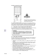 Preview for 16 page of Meiko UPster K Operating Instructions Manual