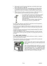 Preview for 17 page of Meiko UPster K Operating Instructions Manual