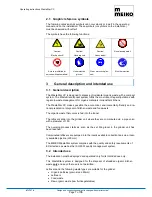 Предварительный просмотр 7 страницы Meiko WasteStar CC Operating Instructions Manual