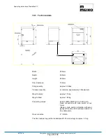 Preview for 26 page of Meiko WasteStar CC Operating Instructions Manual