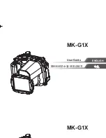 Preview for 1 page of Meikon MK-G1X User Manual