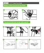 Предварительный просмотр 1 страницы meilan CUTE EYE Quick User Manual