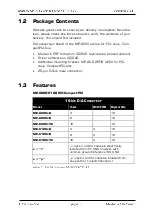 Preview for 7 page of Meilhaus Electronic 16 ME-6200x/9 Manual