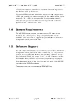 Preview for 9 page of Meilhaus Electronic 16 ME-6200x/9 Manual