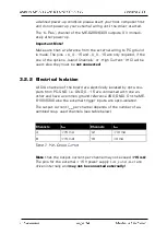 Preview for 14 page of Meilhaus Electronic 16 ME-6200x/9 Manual