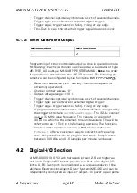 Preview for 20 page of Meilhaus Electronic 16 ME-6200x/9 Manual