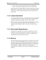 Preview for 6 page of Meilhaus Electronic ME-1400 Electronic Manual