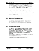 Preview for 8 page of Meilhaus Electronic ME-1400 Electronic Manual