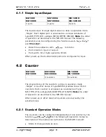 Preview for 18 page of Meilhaus Electronic ME-1400 Electronic Manual