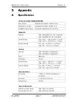 Preview for 21 page of Meilhaus Electronic ME-1400 Electronic Manual