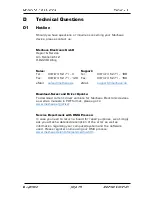 Preview for 28 page of Meilhaus Electronic ME-1400 Electronic Manual